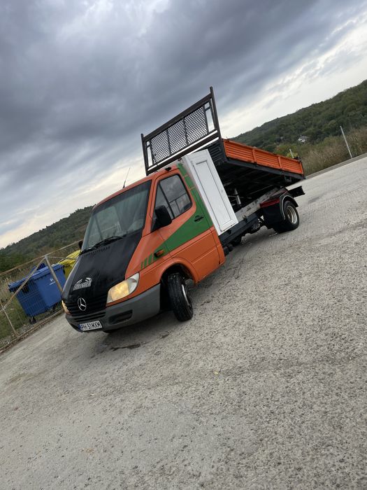 Mercedes sprinter