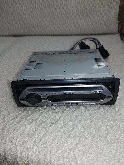 Плеър за кола sony