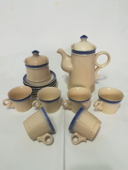 Ceramica de FAIMAR (colectie)