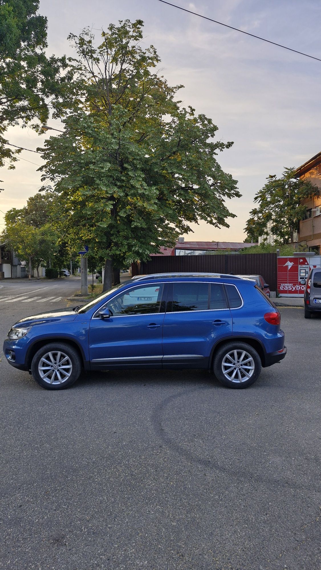 Volkswagen Tiguan 2016 euro6 DSG2 184hp 4Motion Lounge Track&Style
