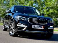 BMW X3 2020 | NEW | 4x4 | X-Line | Webasto |Camera | HUD-Head Up | Ambientale