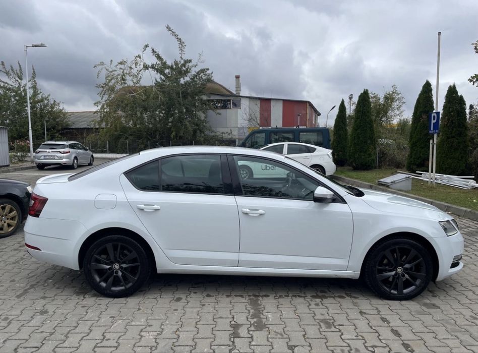 Skoda Octavia RD, 2.0 DSG