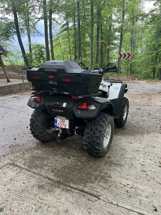 Atv 4x4 De Vanzare