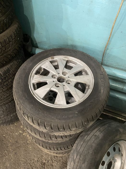 Диски от приоры ризина зимняя  r14