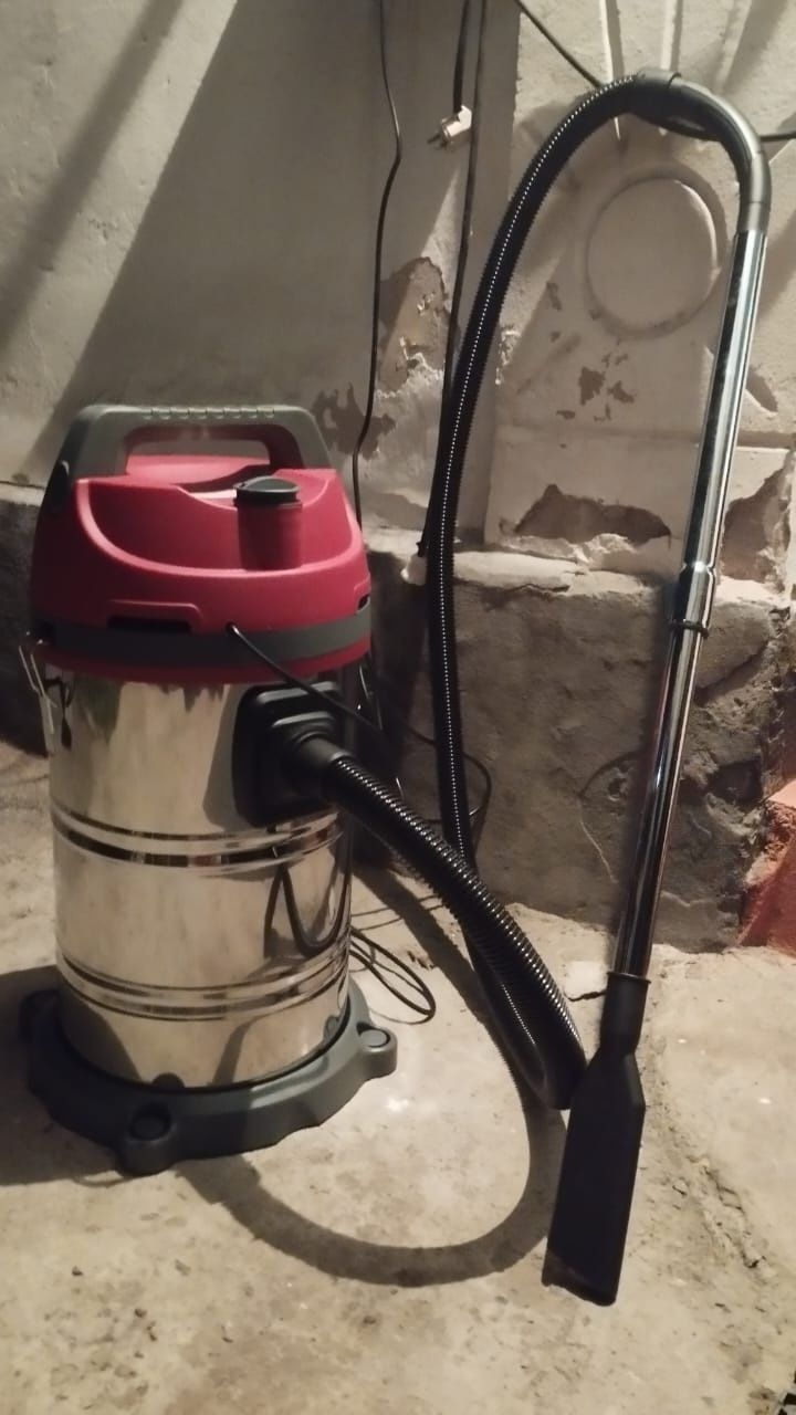 Пылесос для автомойки
