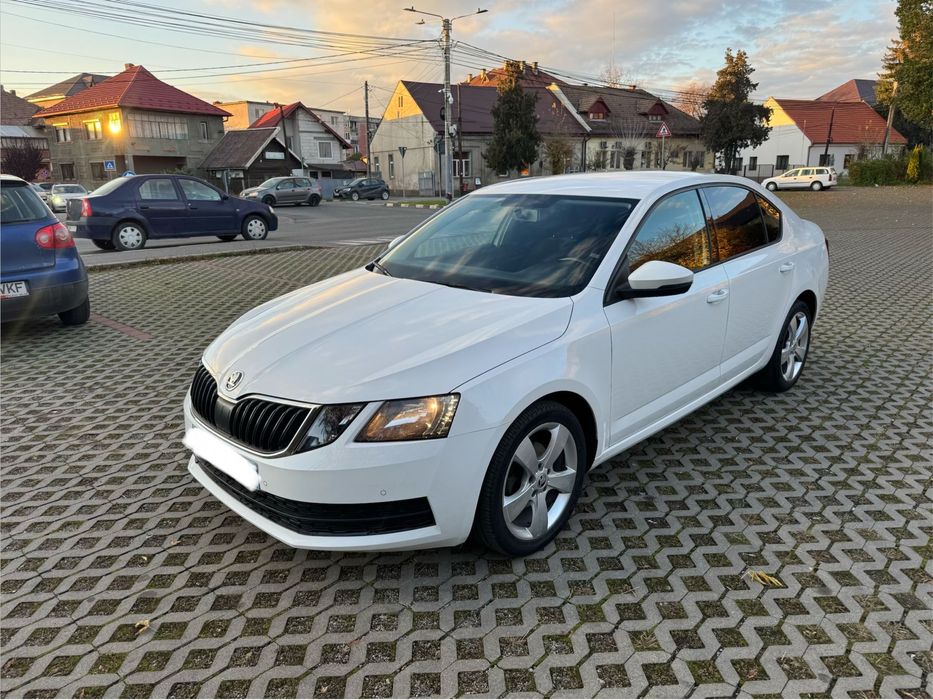 Skoda octavia 12/2019