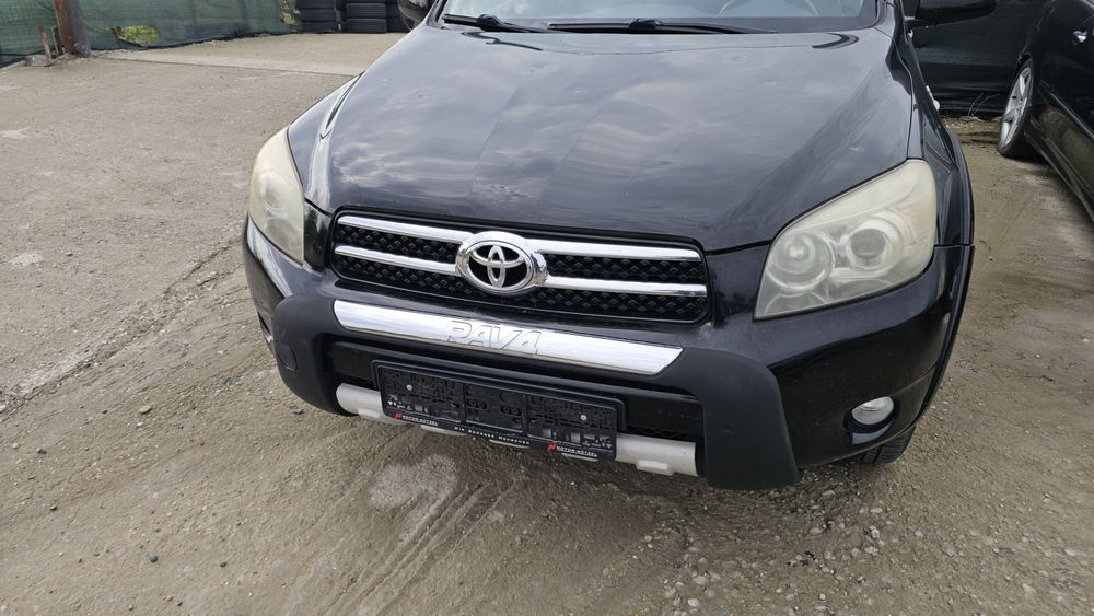 Front Guard/ Bulbar ornamental Toyota RAV 4 2006/20009