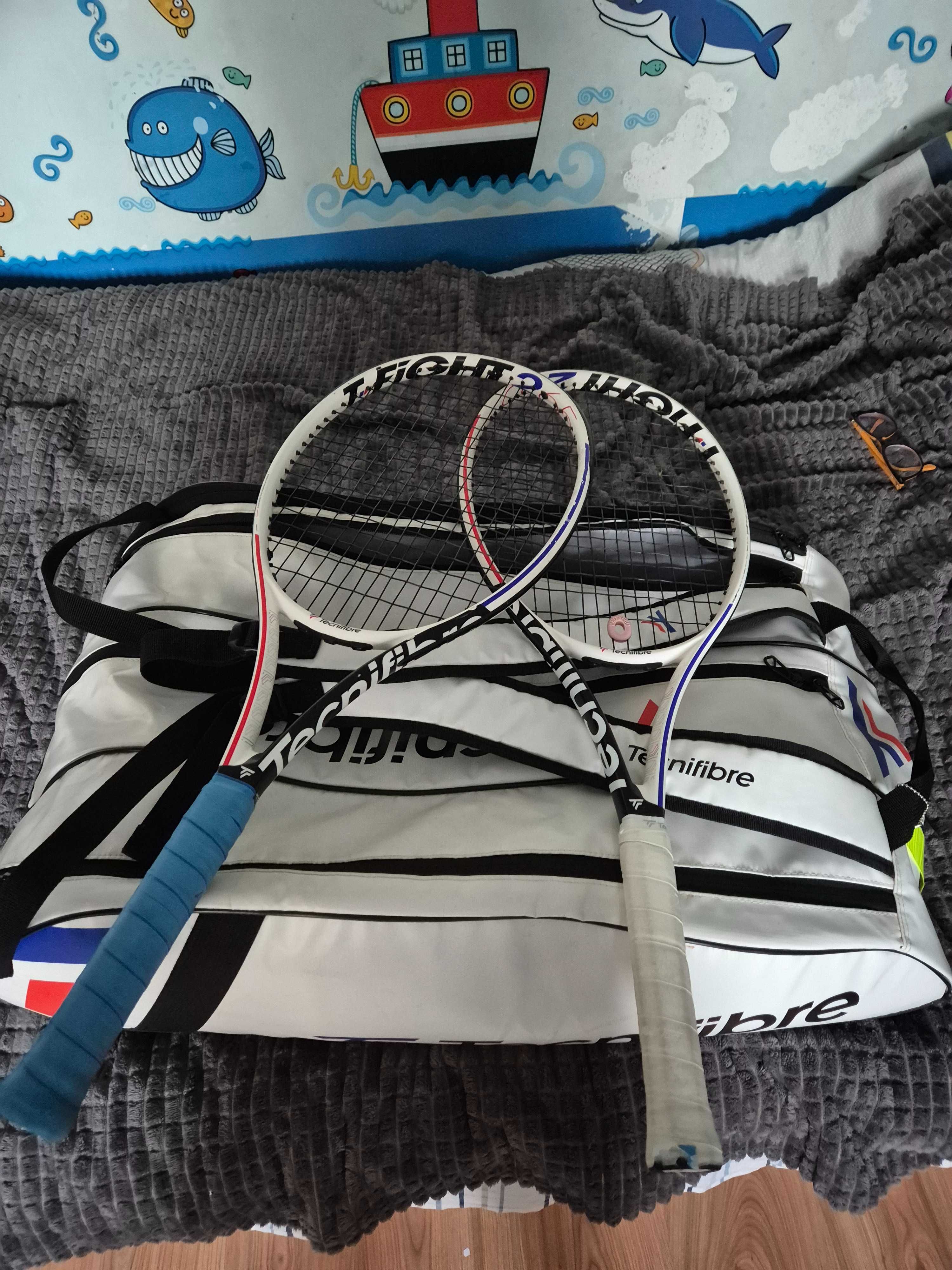Technifibre T fight  280g Две