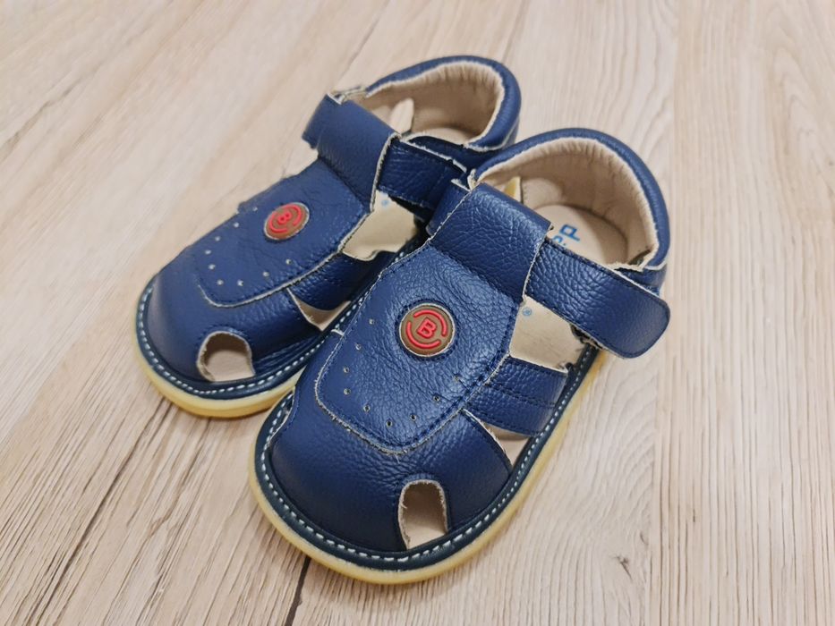 Sandale piele copii marimea 26