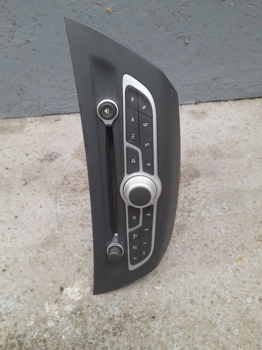 Radio CD Player Original Blaupunkt Renault Laguna III 3