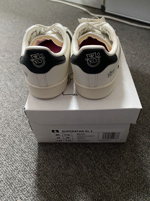 Adidas Superstar x Andre Saraiva