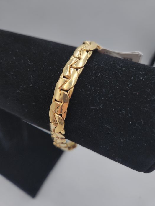 Hope Amanet P11-Bratara de aur 14k / 7.66gr