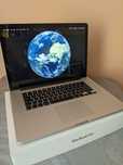 MacBook Pro Retina 15" Late 2013 Impecabil, Ready to Use, Baterie Nouă