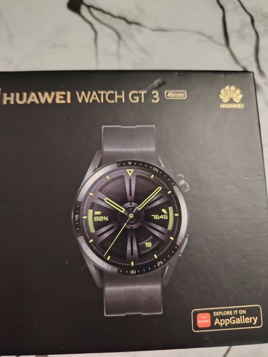 Huawei watch Gt 3