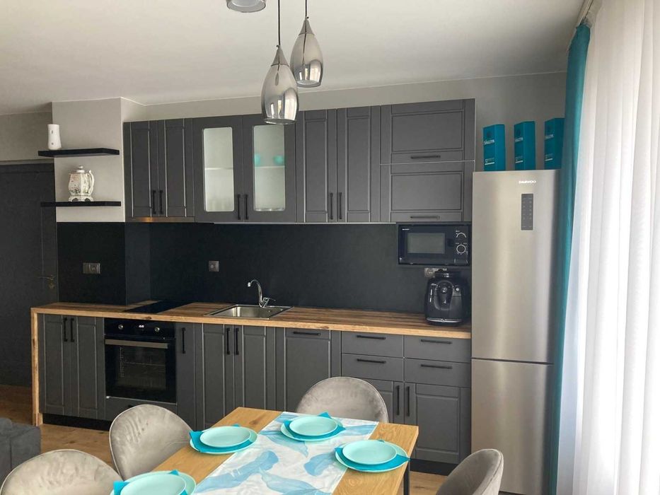 Дава се под наем Тристаен апартамент в София, Кръстова вада - 95 кв.м за 714 € - Снимка #10