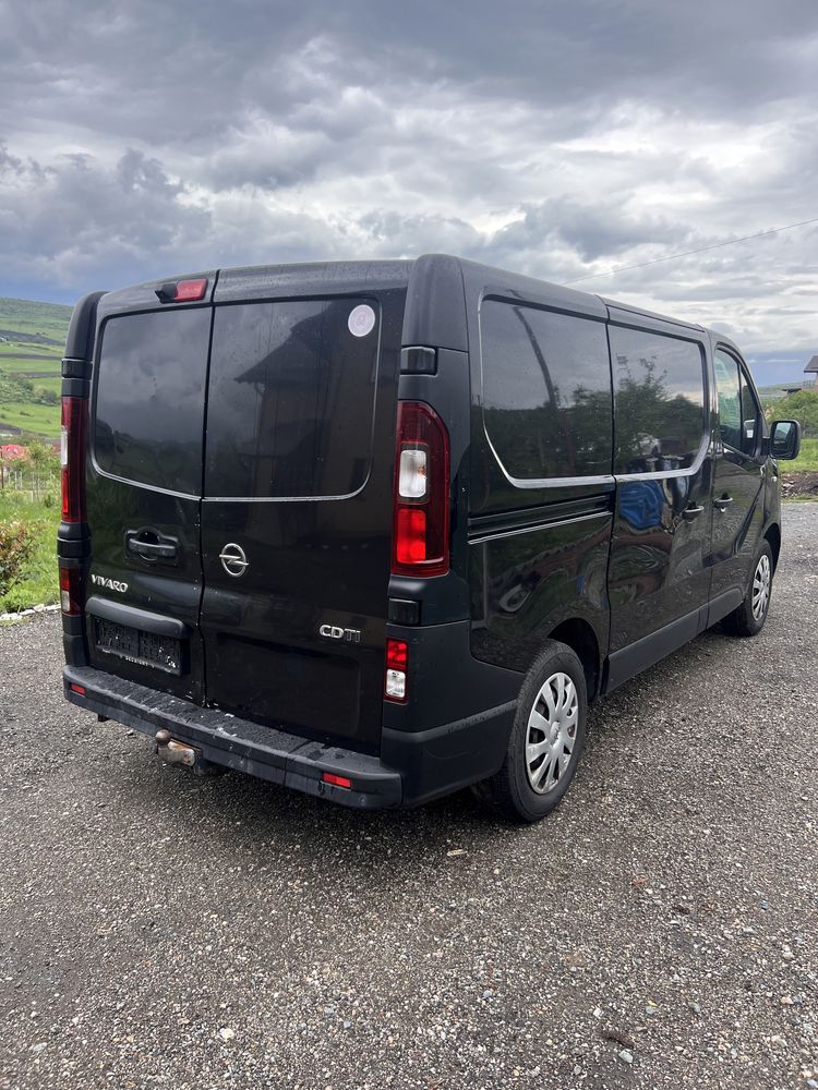 Opel vivaro 2016 pt marfa