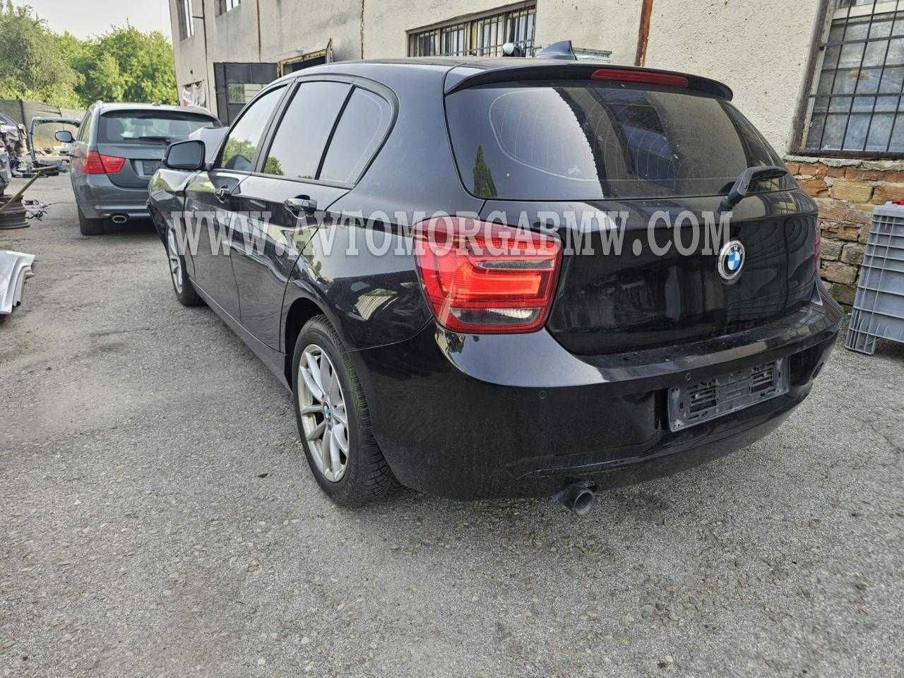 Бмв 1 Ф20 Ф21 Заден капак багажник 5 врата Bmw F20 F21