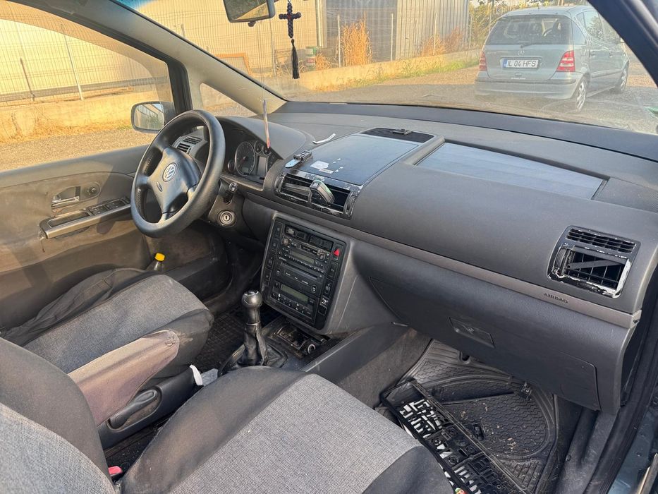 Volkswagen Sharan Acte Valabile