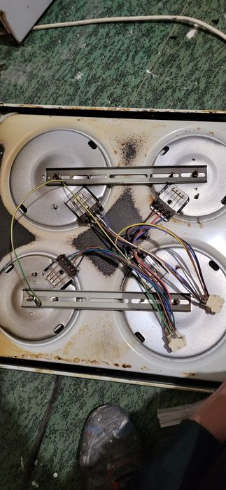 Плочи за котлони