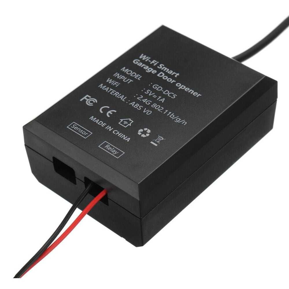 eWeLink GD-DC5 WIFI превключвател за гаражни врати