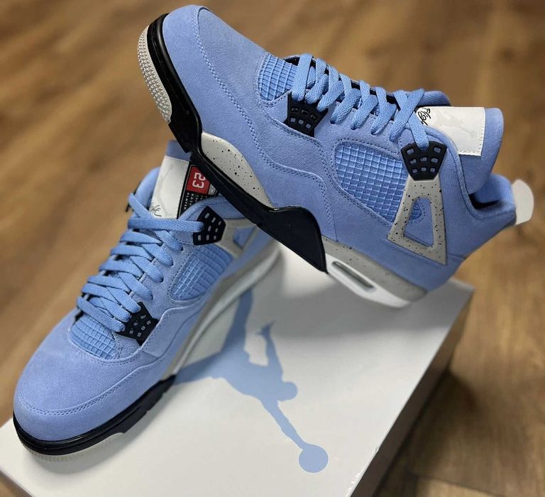 -OFERTA- Jordan 4 University Blue - Orice Masura - Verificare Colet