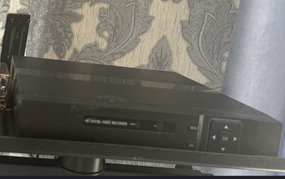 Система видео наблюдение