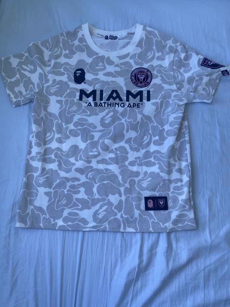 Bape x Miami тениска