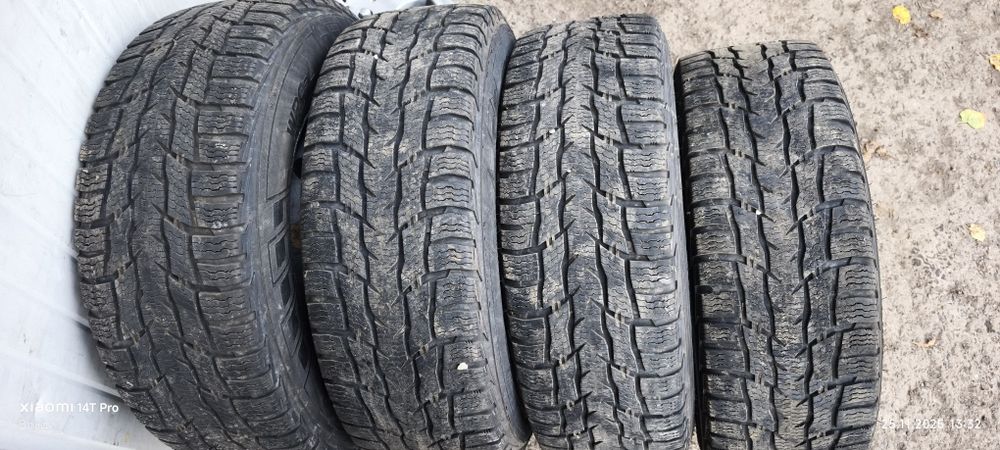 Джанти с гуми за Кемпер, Бус