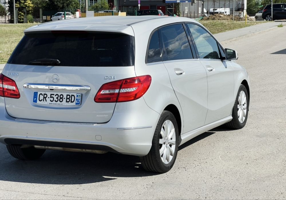 Mercedes B 180 Diesel