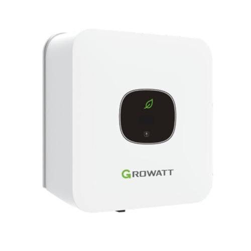 Invertor Growatt 6 kw on grid monofazat hibrid