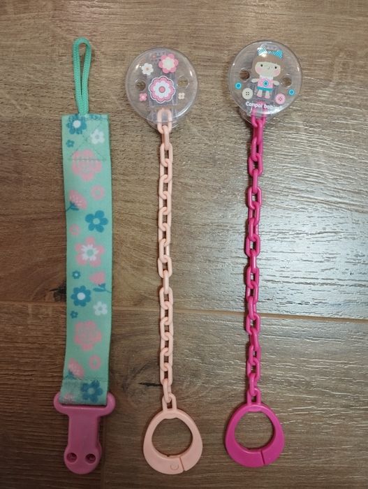 Дъжач/ клипс за биберон