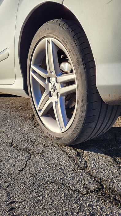 Гуми GOOD YEAR EAGLE F1,225/45/17