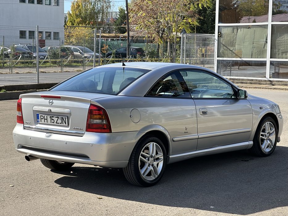 Astra G Bertone - 2002 -Benzina + GPL - 1.8 - 125CP - EURO 4