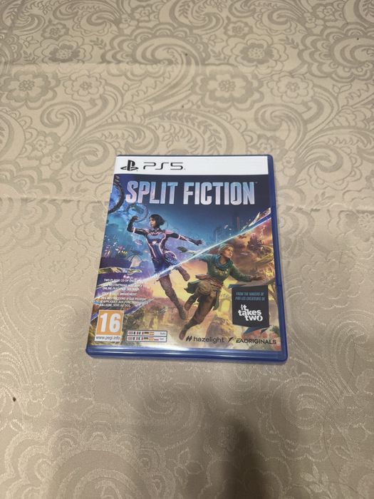 Split Fiction PS5