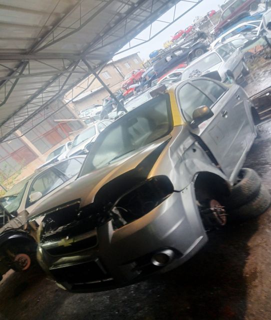 Piese Chevrolet Aveo T250 (facelift)
