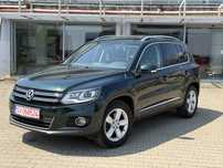 Volswagen Tiguan 4x4 Automat