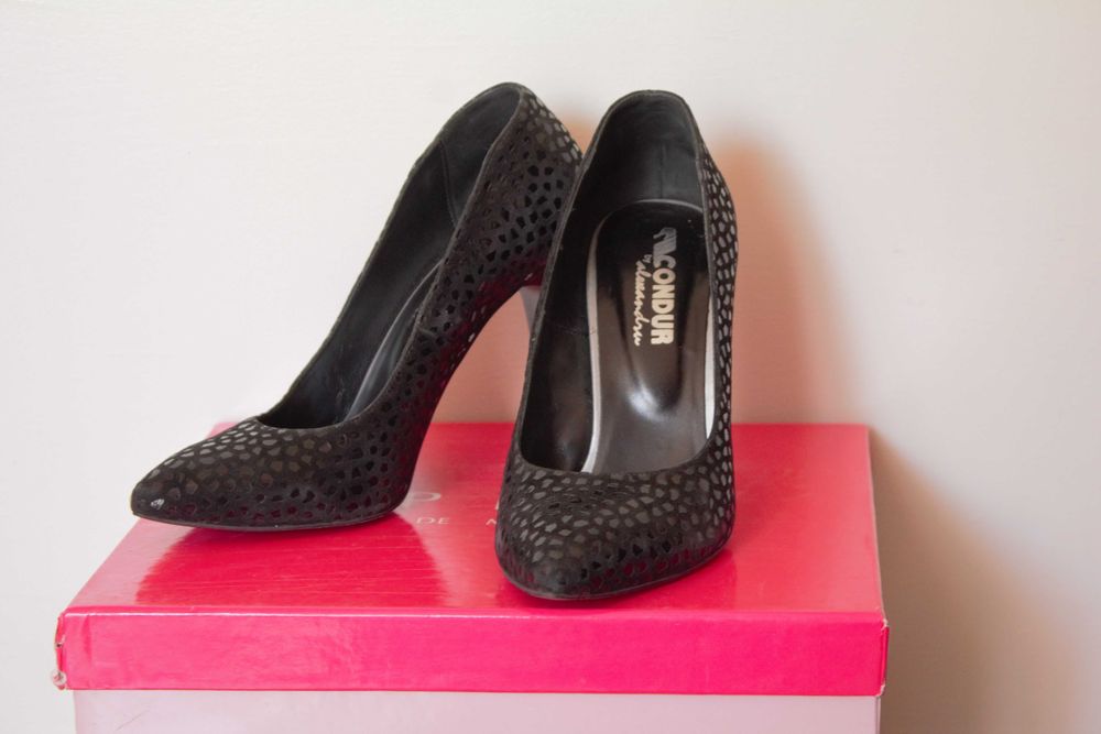 Pantofi Stiletto