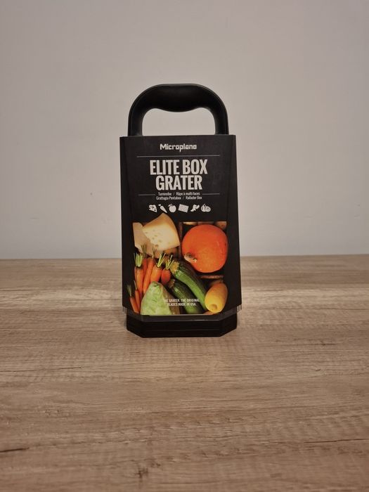 Razatoare multifunctionala, inox - Microplane