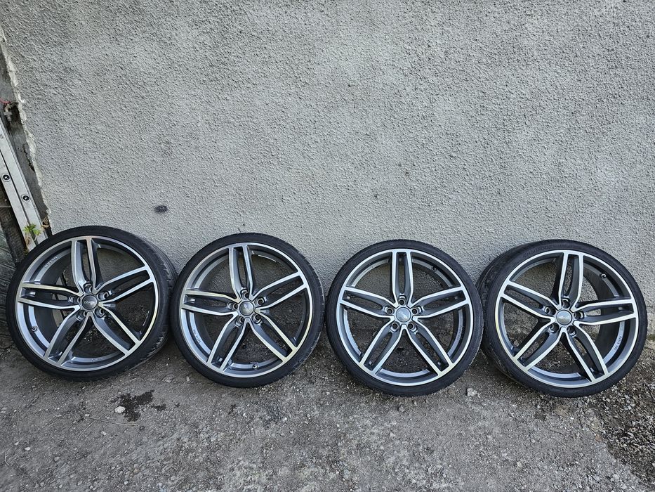 Лети джанти Brock 5×108/20"