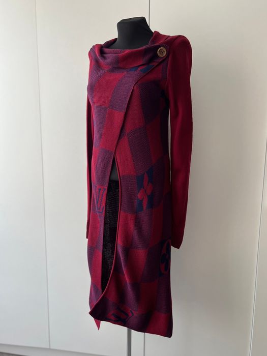 Красивый кардиган