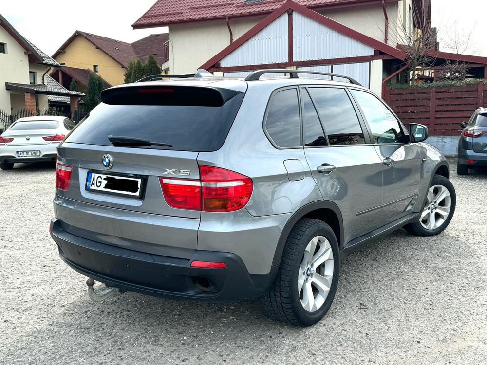 BMW X5//Panorama//Interior Comfort//