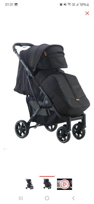 Продам коляску фирмы babalo