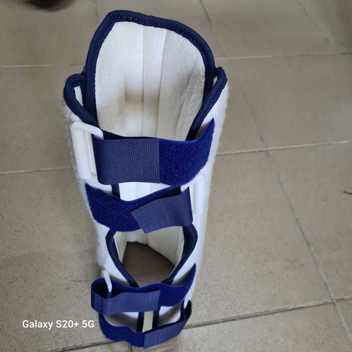 Orteză fixa genunchi, 40 cm