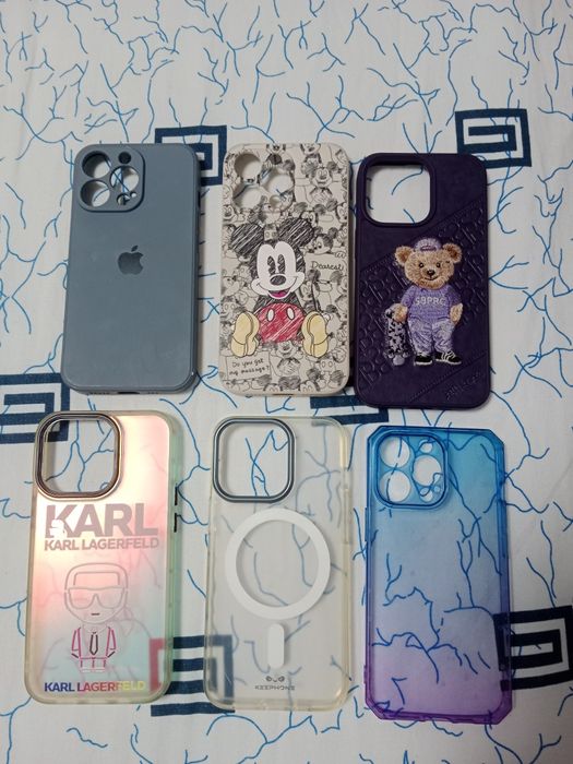 Продам чехол на айфон 13