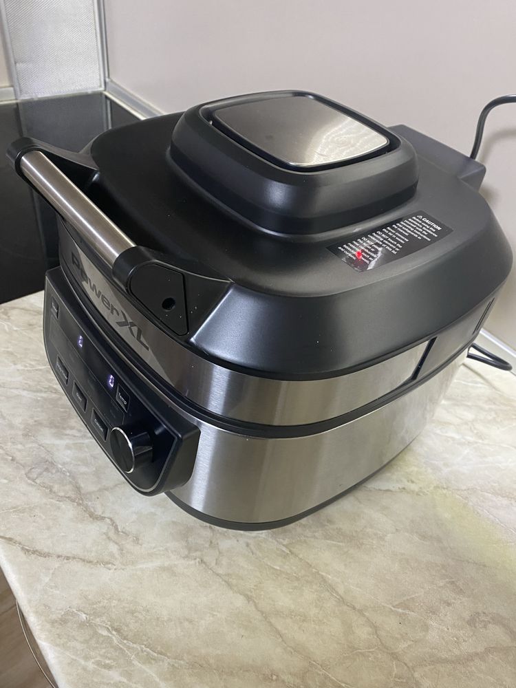 PowerXL Grill Air Fryer