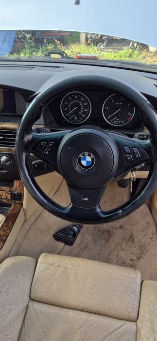 Volan M bmw seria 5 e60 e61 LCI