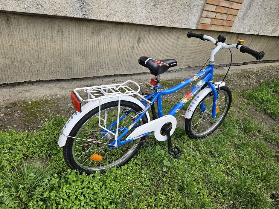 Bicicleta roti 20 inch
