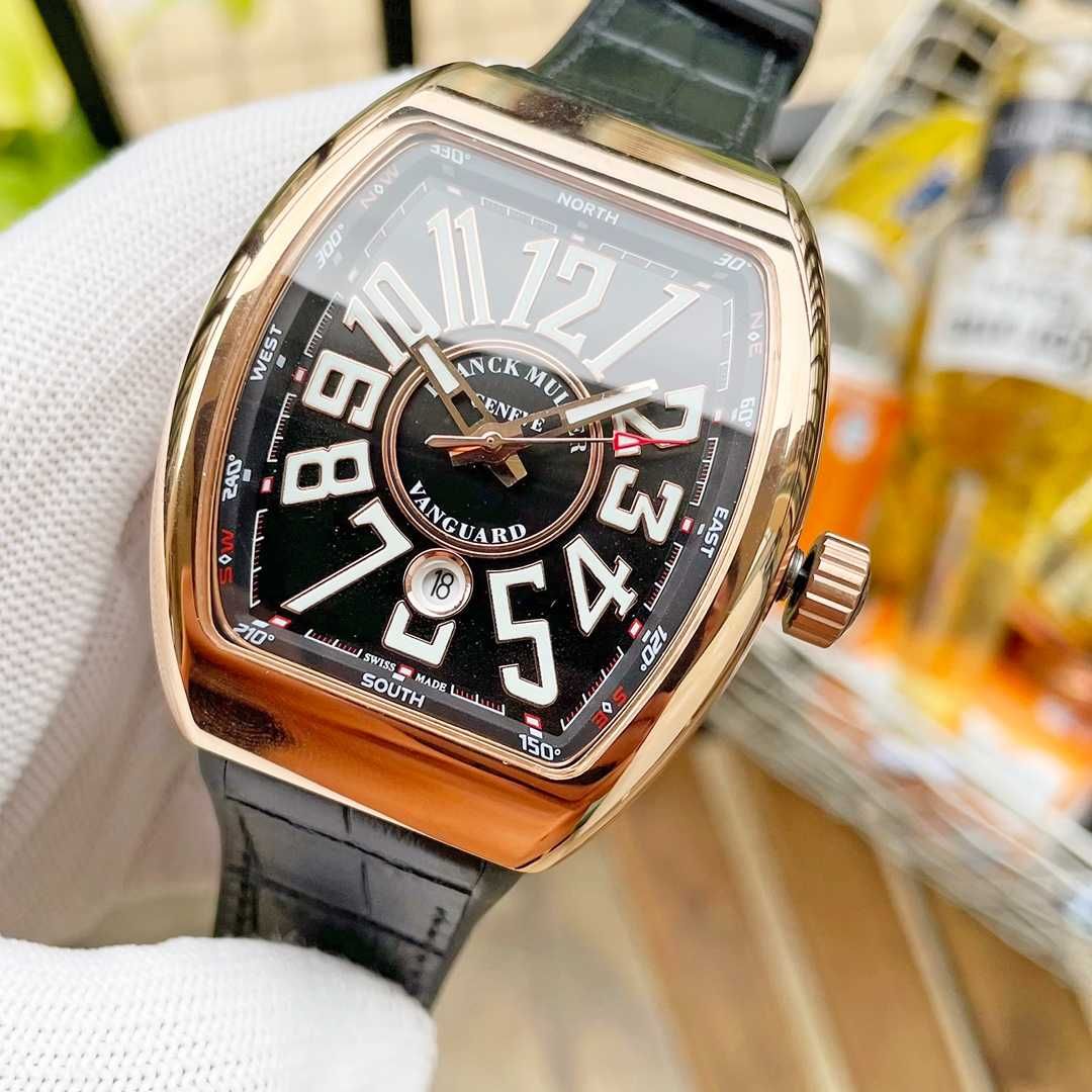 Franck Muller Vanguard Yachting ceas automat pentru bărbați