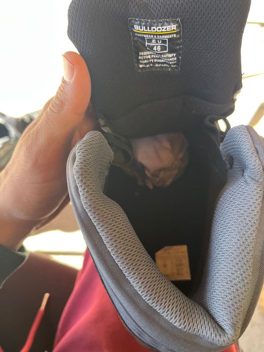 Обувки Bulldozer 46