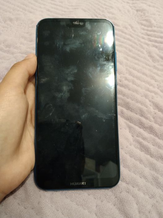 Обмен Huawei P20 Lite